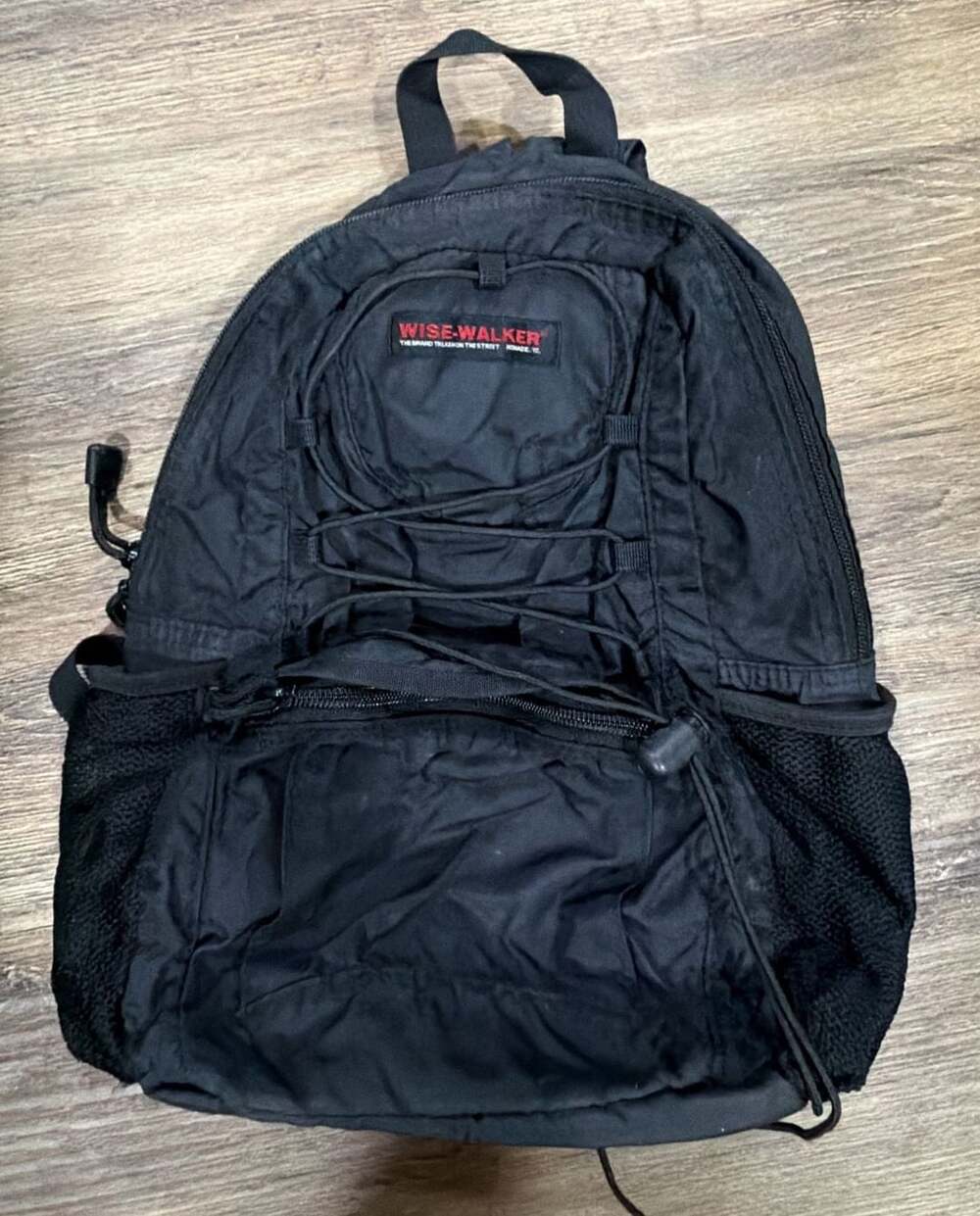 Nomadic WL-25 Wise-Walker Multi-Compartment Day Backpack